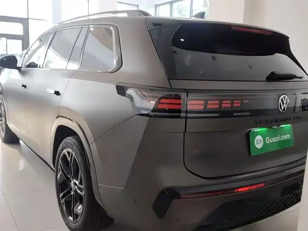 Volkswagen Teramont 2025