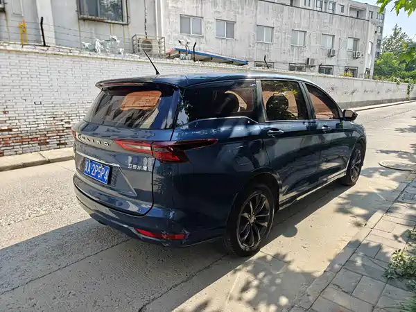 Wuling Victory 2022