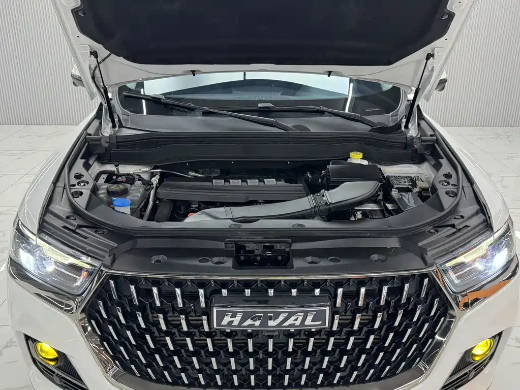 Haval H6 2023 — фото 13