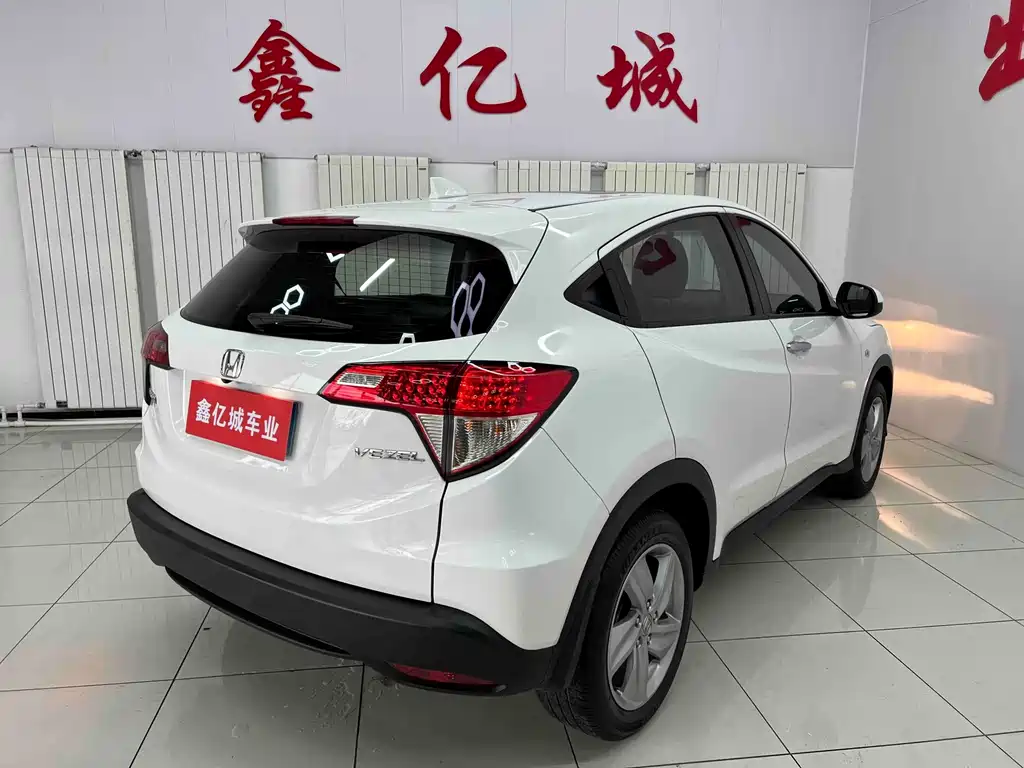 Honda Vezel 2022