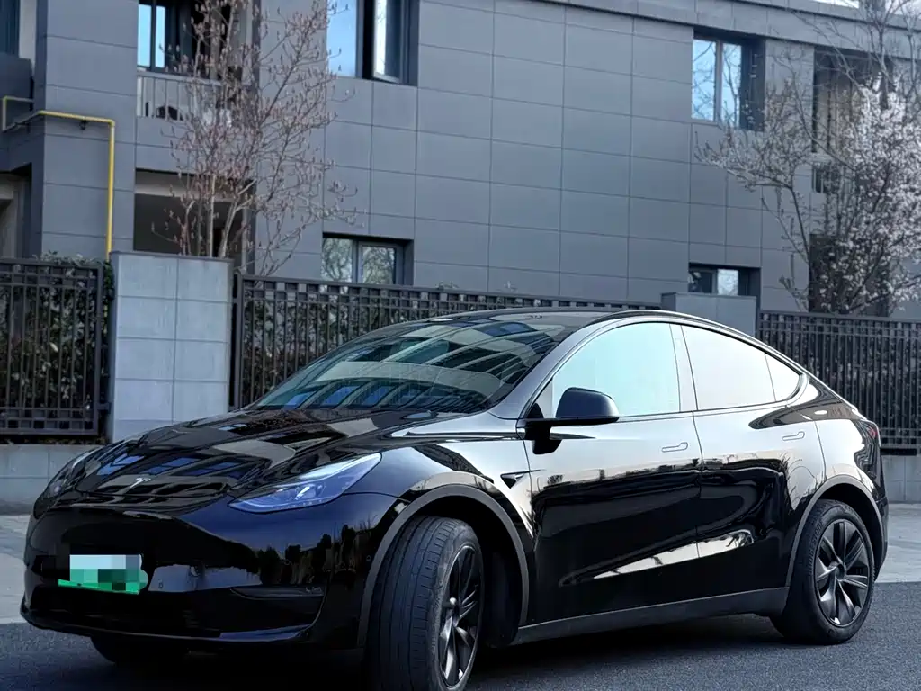 Tesla Model Y 2023 — фото 1