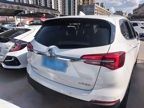 Buick Envision Plus 2021