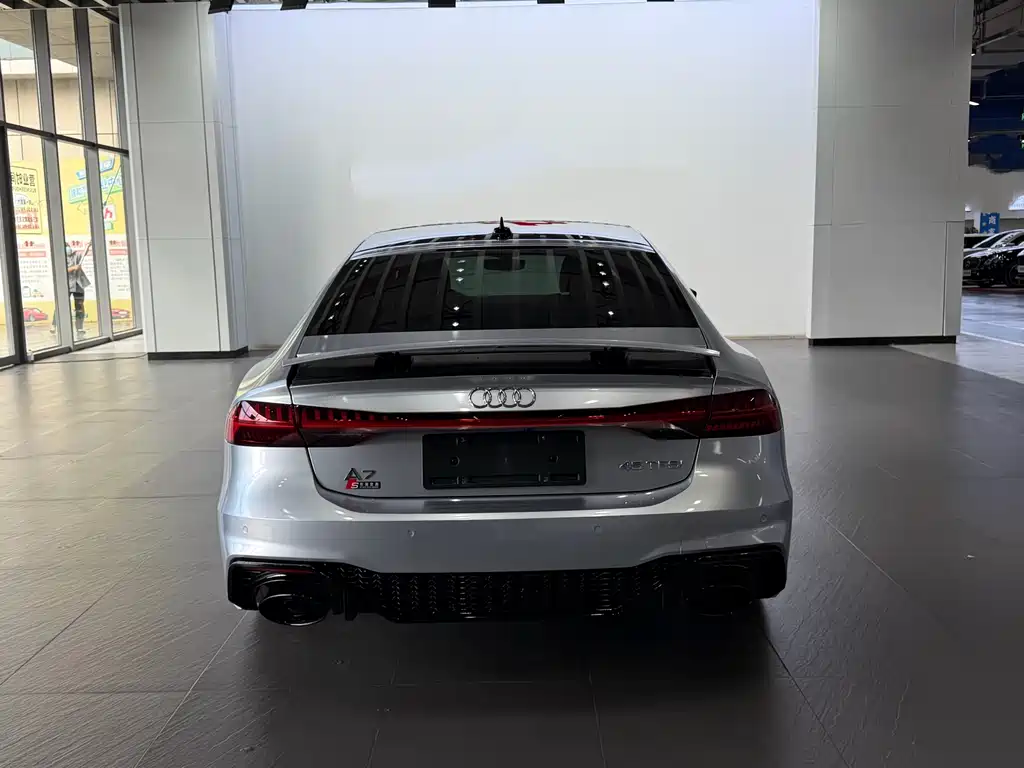 Audi A7 2023 — фото 20
