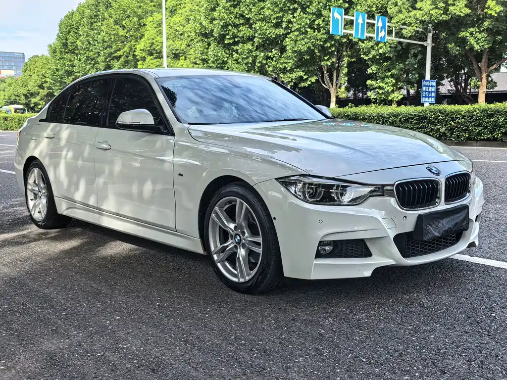 BMW 3 Series 2018