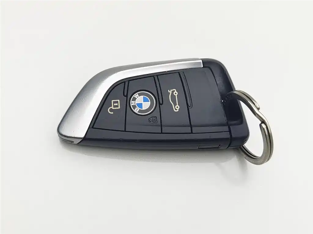BMW X2 2021 — фото 19