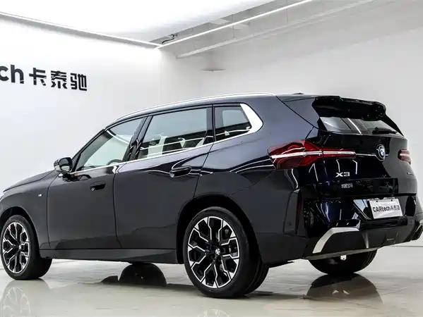 BMW X3 2025