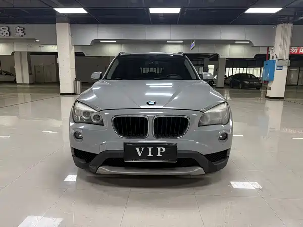 BMW X1 2013