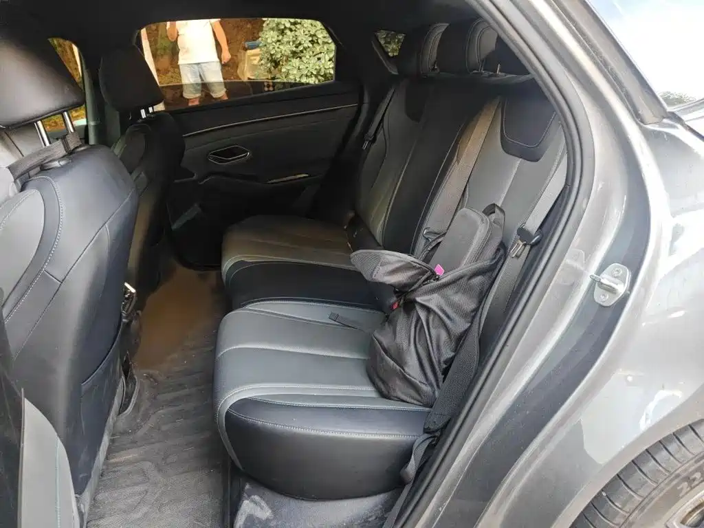 BYD Qin L 2025 — фото 15
