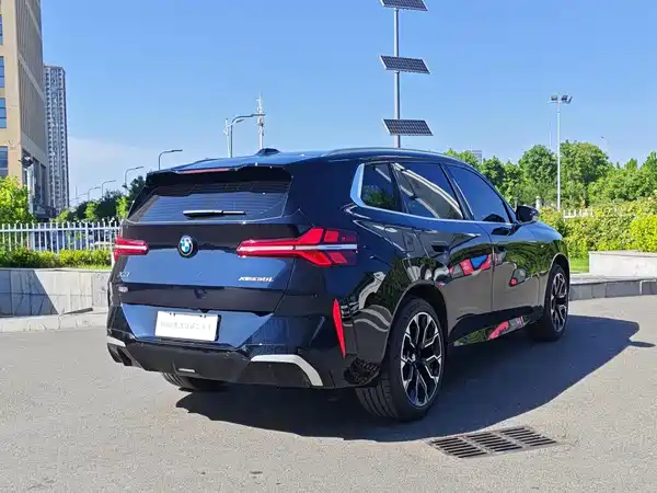 BMW X3 2025
