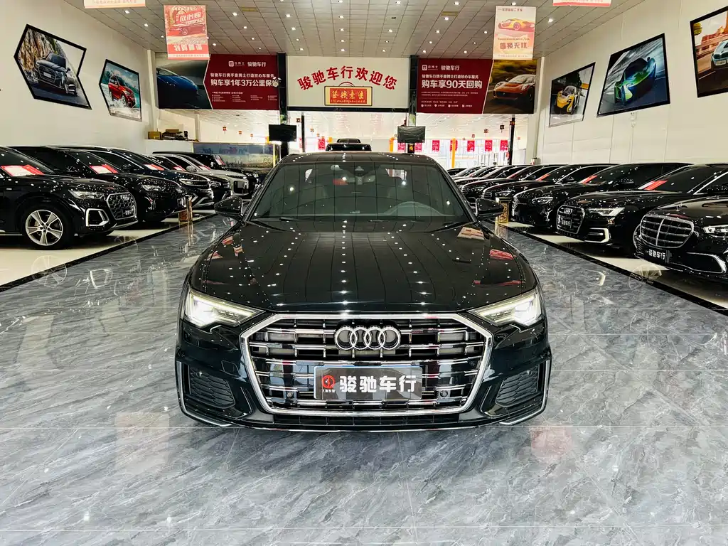 Audi A6L 2021 — фото 3