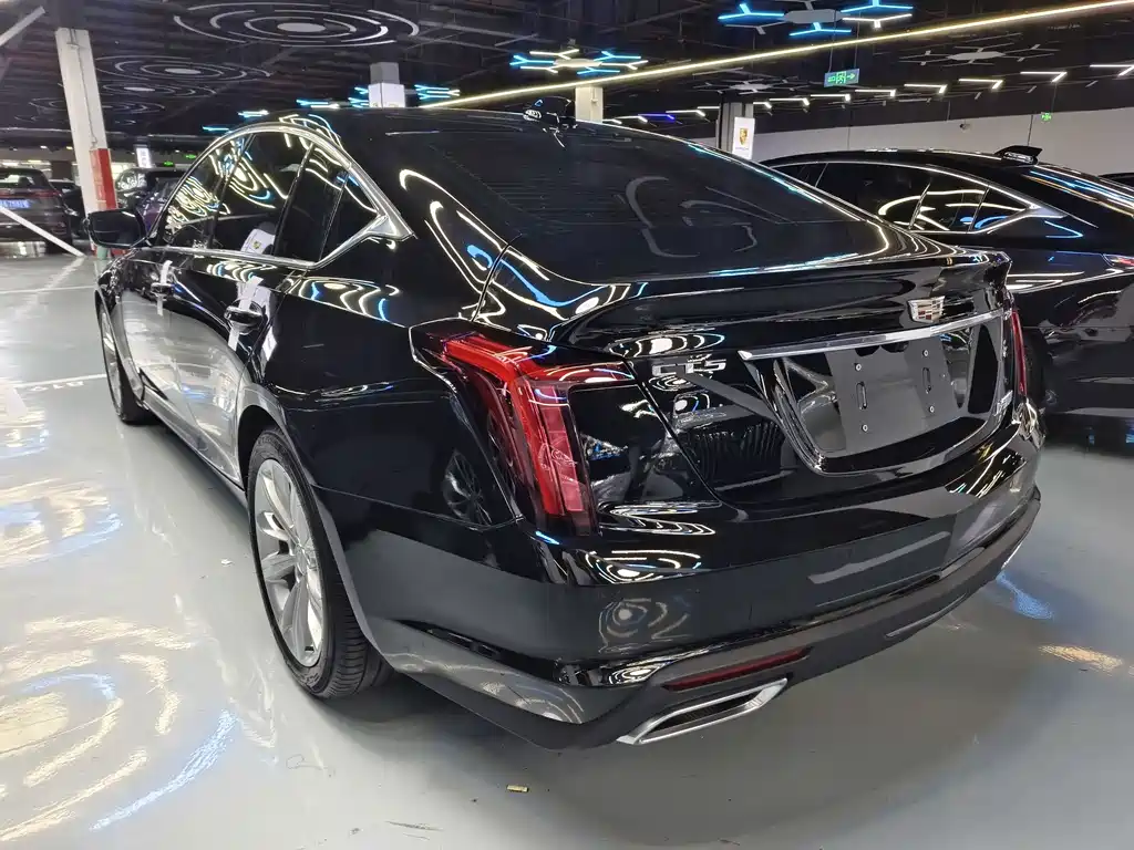 Cadillac CT5 2024 — фото 14