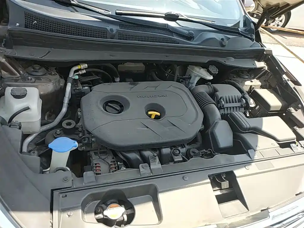 Kia Sportage 2016 — фото 20