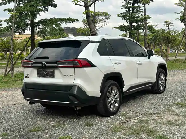 Toyota Wildlander 2021