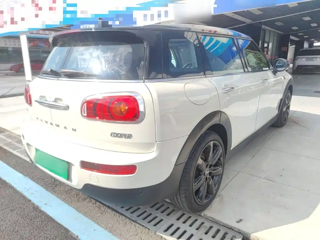 MINI Clubman 2017