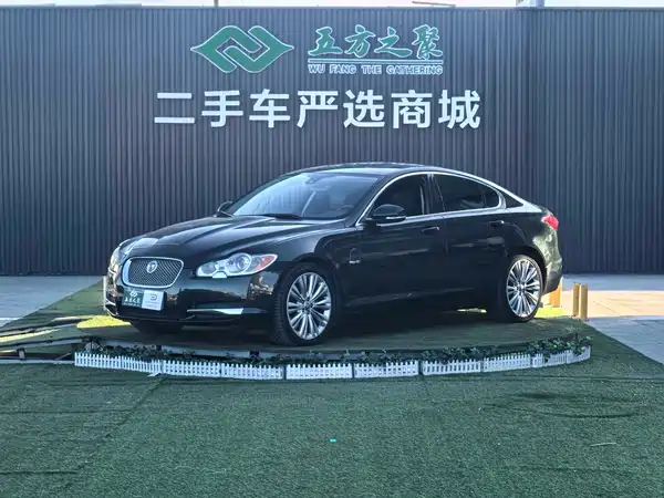Jaguar XF 2009