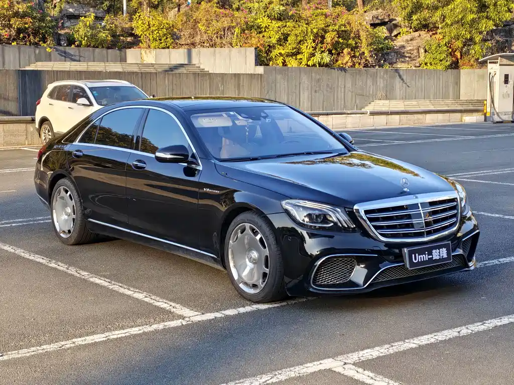 Mercedes-Benz S-Class 2013 — фото 3