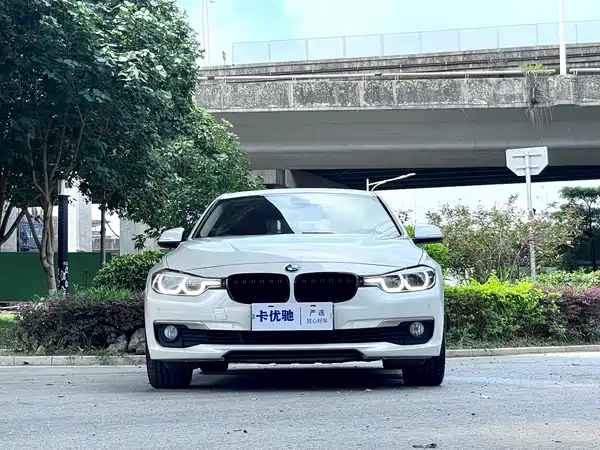 BMW 3 Series 2019
