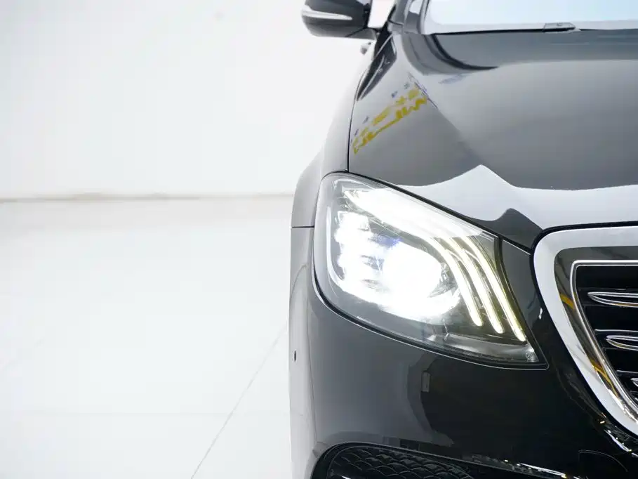 Mercedes-Benz S-Class 2014 — фото 13