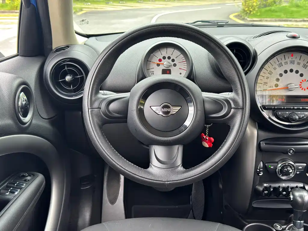 MINI Countryman 2014 — фото 13