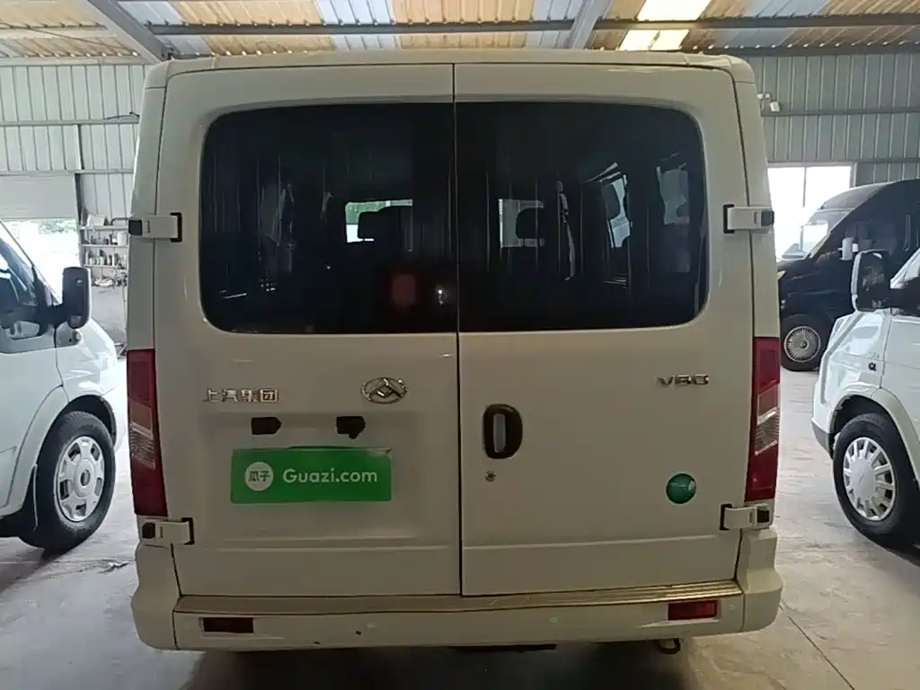Maxus V80 2024
