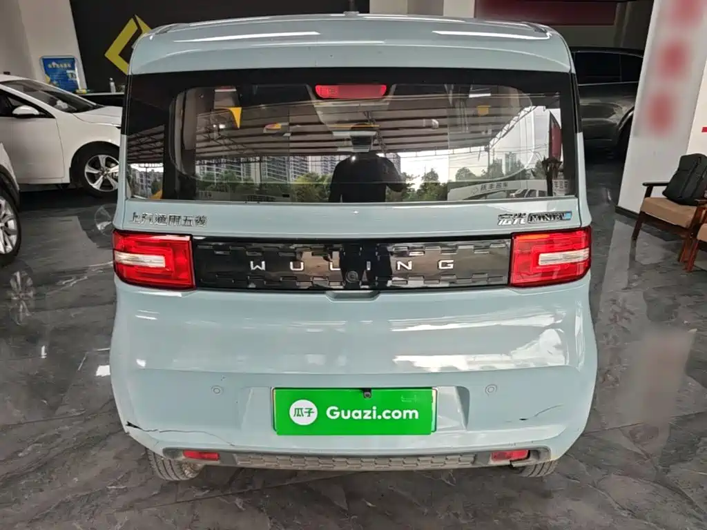 Wuling MINIEV 2021