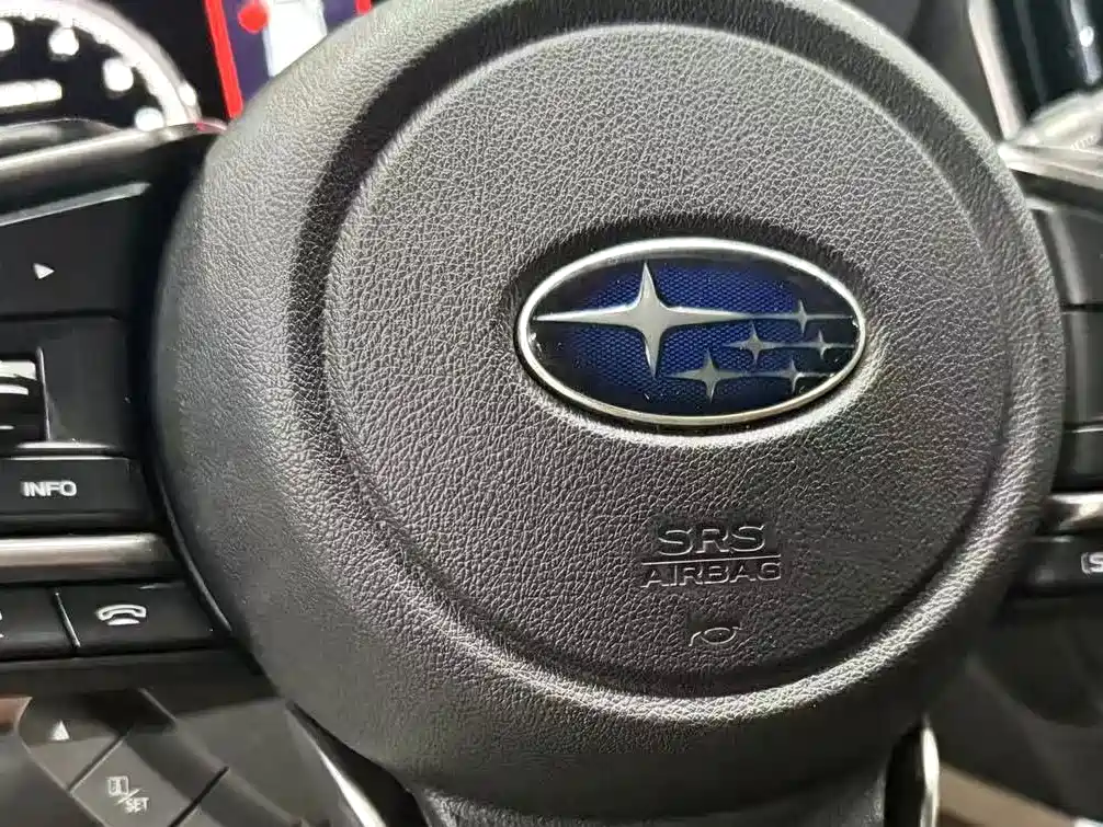 Subaru Forester 2019 — фото 10