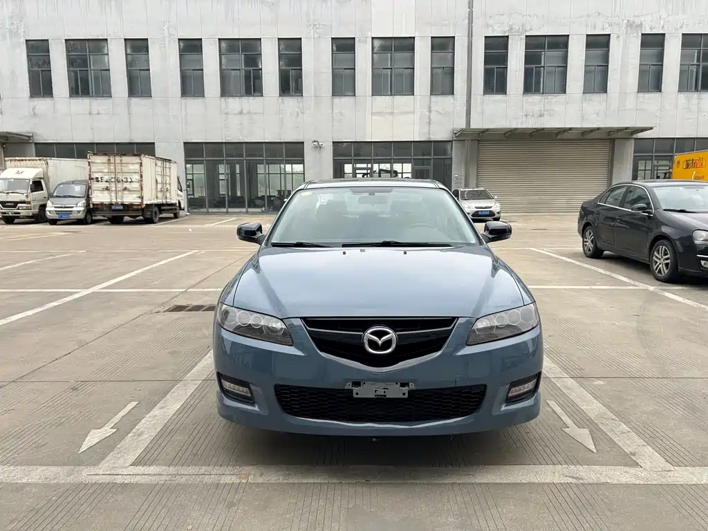 Mazda 6 2014 — фото 3