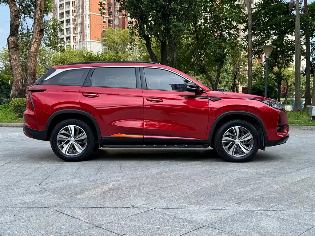 Changan CS75 PLUS 2019 — фото 13