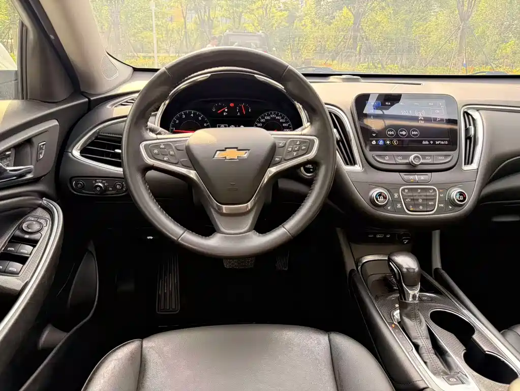 Chevrolet Malibu XL 2020 — фото 15