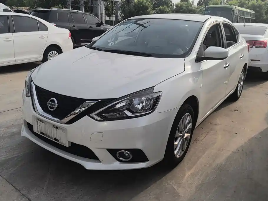 Nissan Sylphy 2022
