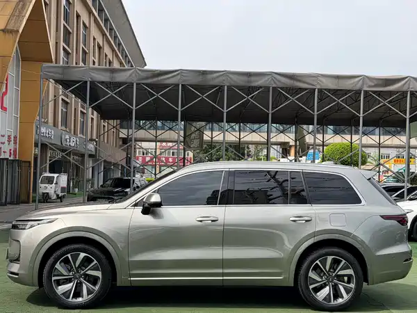 Li Auto ONE 2021
