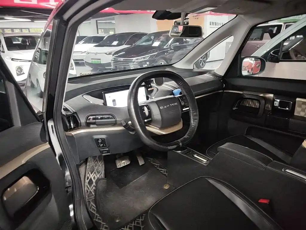 Baojun KiWi EV 2022 — фото 10