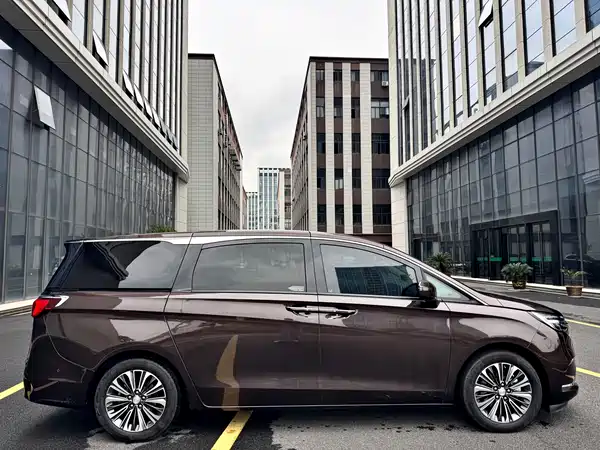 Buick GL8 2021