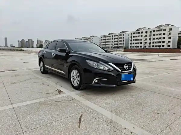 Nissan Teana 2016