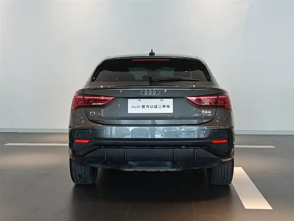 Audi Q3 Sportback 2022 — фото 5