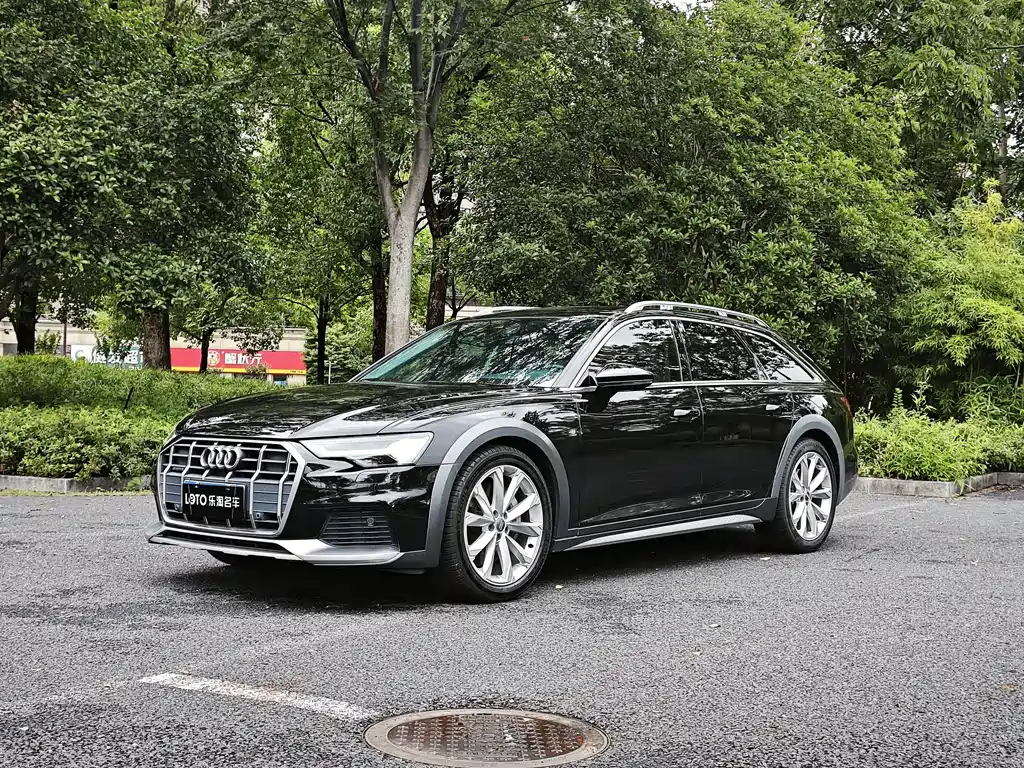 Audi A6 2021 — фото 1