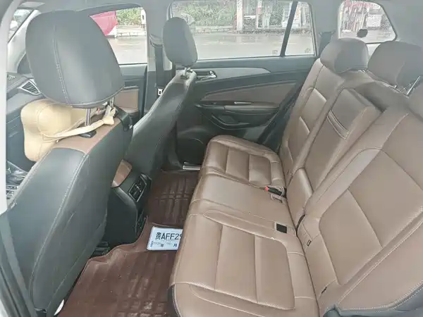 Changan CS75 2018