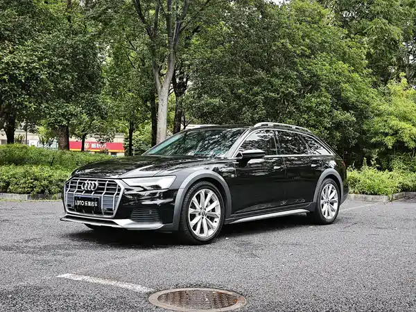 Audi A6 2021