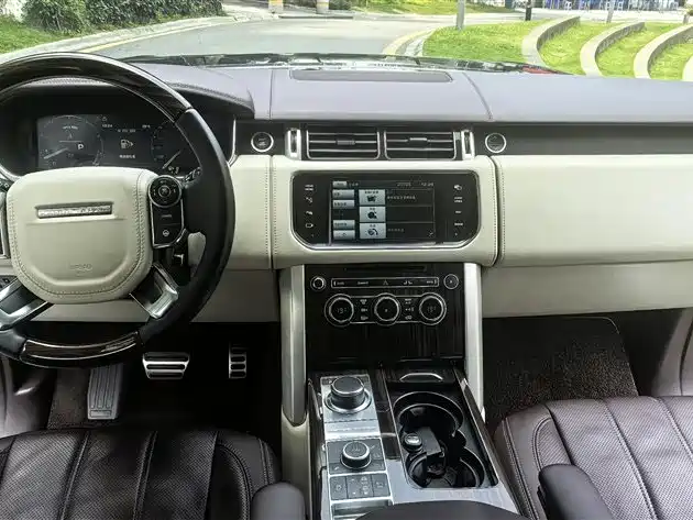 Land Rover Range Rover 2013 — фото 14