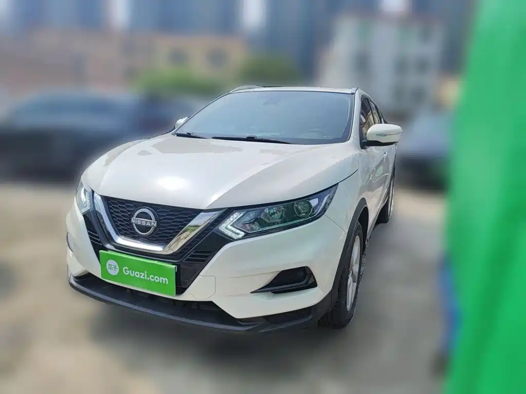 Nissan Qashqai 2024