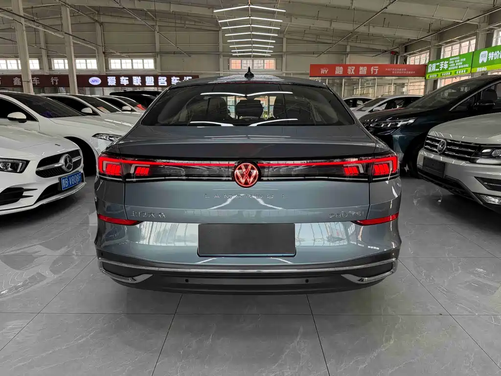 Volkswagen Lamando 2024