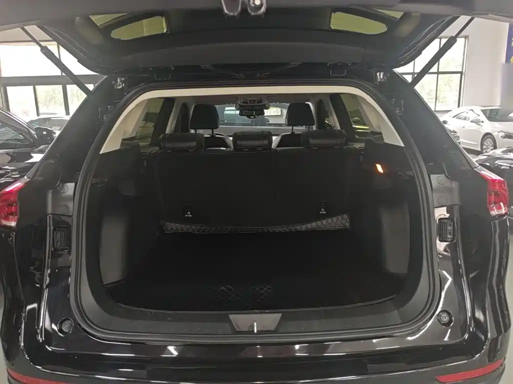Haval H6 2023 — фото 19