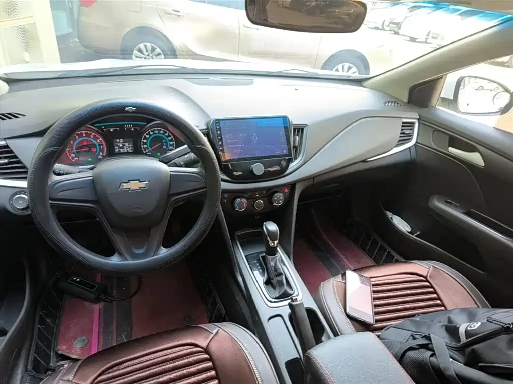 Chevrolet Cavalier 2019 — фото 13