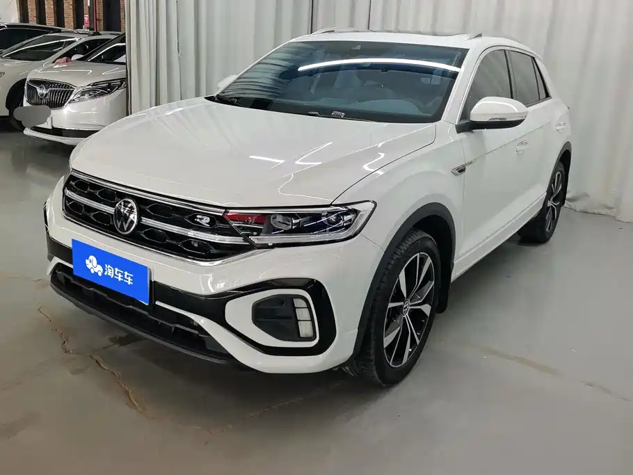 Volkswagen T-Roc 2023