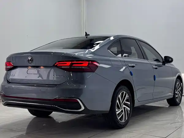 Volkswagen Lavida 2022