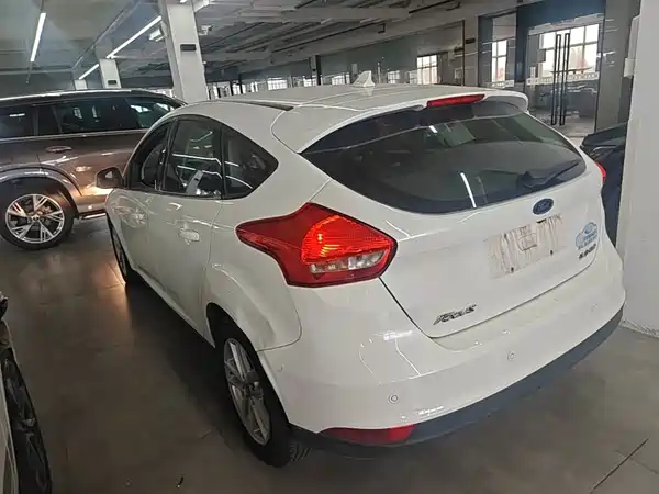 Ford Focus 2019