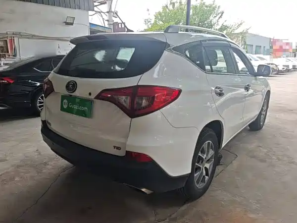 BYD Song 2018