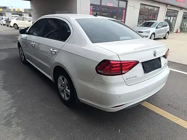 Volkswagen Lavida 2021