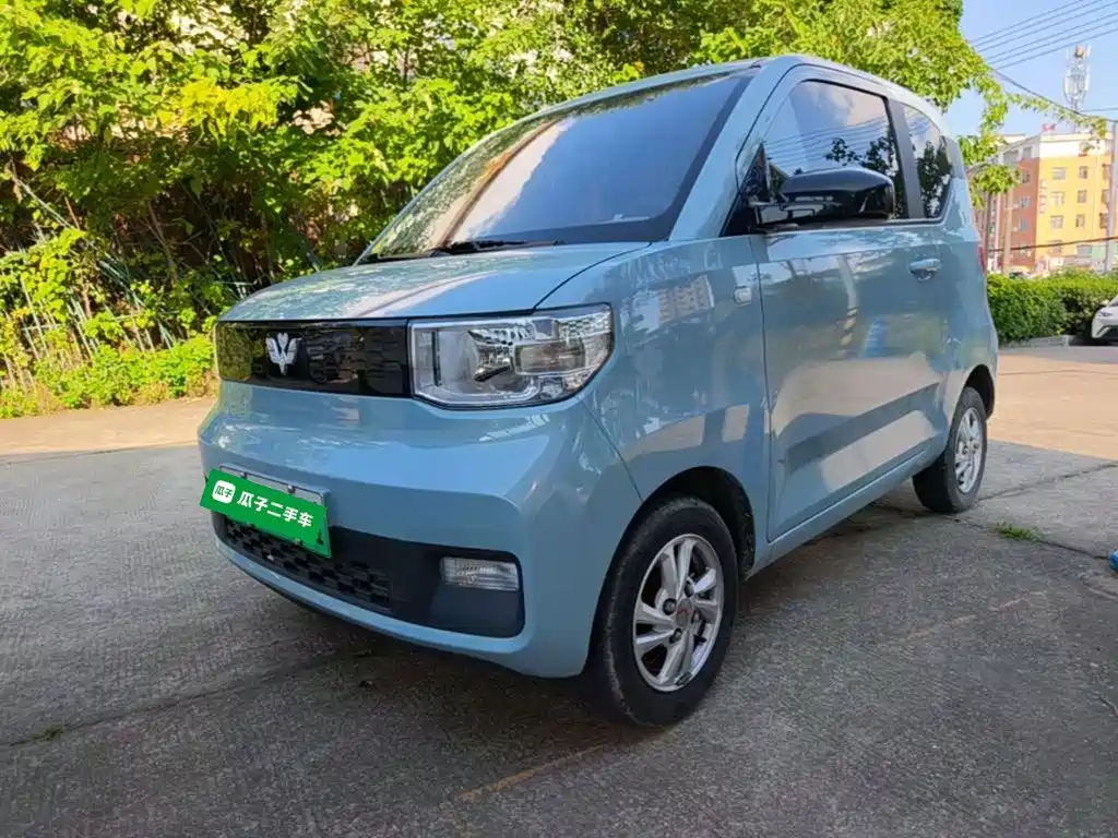 Wuling MINIEV 2021