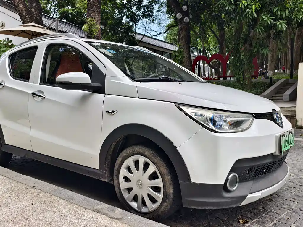 BAIC New Energy EC 2018